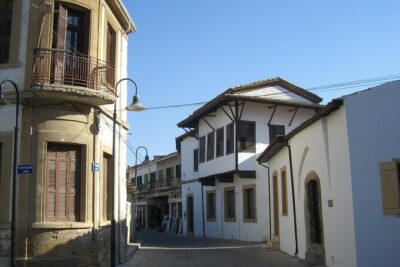 Nicosia Private Walking Tour with a Local