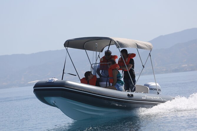 No Licence Private Self Drive Boat to Blue Lagoon +masks&snorkels - Why a small self-drive boat changes the Blue Lagoon day