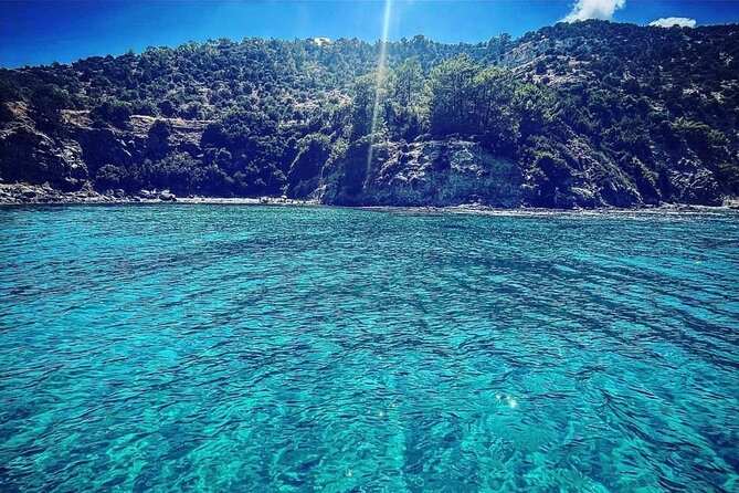 No Licence Private Self Drive Boat to Blue Lagoon +masks&snorkels - Choosing the right start time and duration