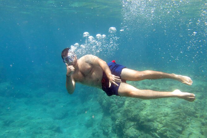 Ocean Blue | Afternoon Blue Lagoon - Leaving Latchi Harbour at 2 pm