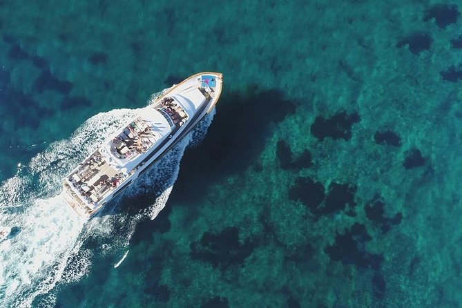 Ocean Blue | Afternoon Blue Lagoon - What the boat experience feels like