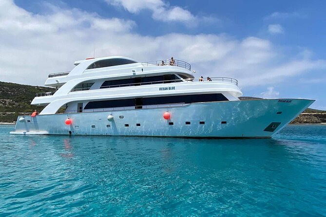 Ocean Blue | Blue Lagoon Morning - Key points at a glance