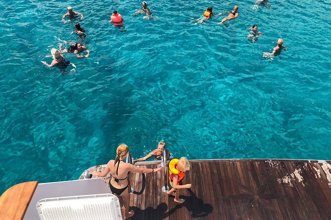 Ocean Blue | Blue Lagoon Morning - Booking and practical details