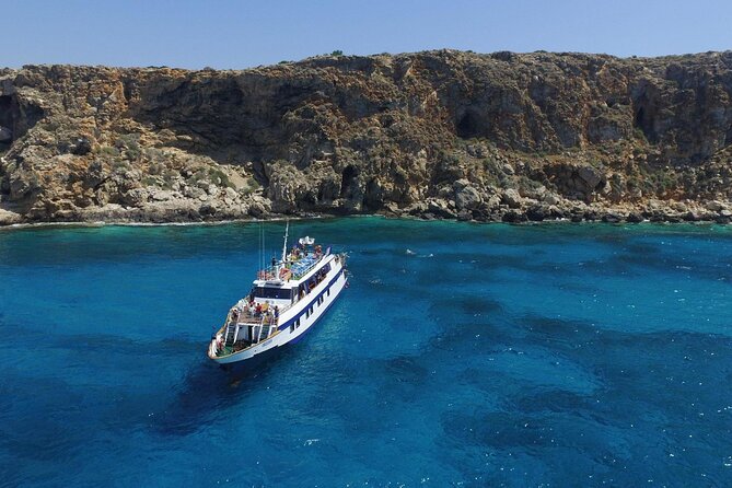 Odyssey Boat Safari from Larnaca - Key points at a glance