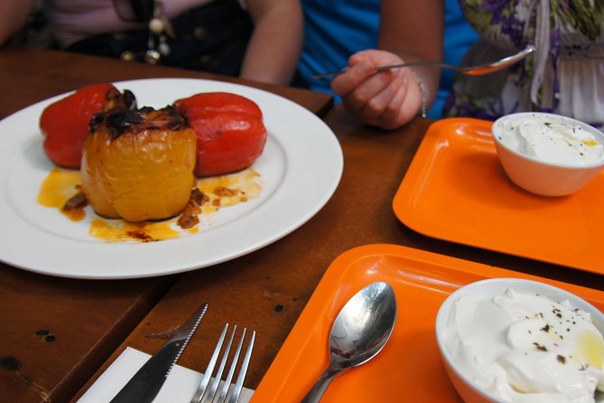 'Off The Eaten Track' City Walking Food Tour Larnaca 3.5hrs - Behind Finikoudes, where Larnaca feels more local