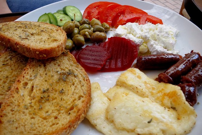 'Off The Eaten Track' City Walking Food Tour Larnaca 3.5hrs - The guides make a real difference