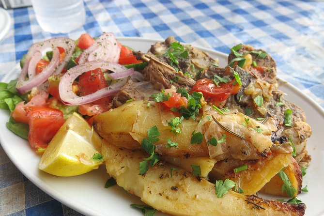 'Off The Eaten Track' City Walking Food Tour Larnaca 3.5hrs - What $59 includes, and where the value sits