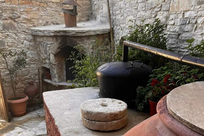 Omodos and Winiary tour, let's feel winter in Cyprus Mountain. - Is $36 good value?