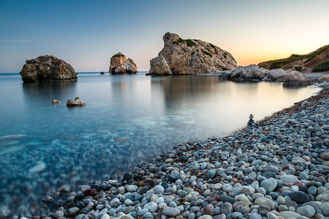 Pafos and Kourion Tour from Protaras, Aya Napa, Larnaca, Limassol - Two hours in Paphos: choose your priorities