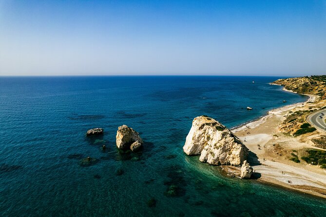 Pafos and Kourion Tour from Protaras, Aya Napa, Larnaca, Limassol - Aphrodite’s Rock in 15 minutes