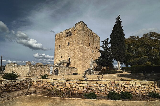 Pafos - Archaeology & Beauty tour from Limassol - Why this route works for seeing western Cyprus