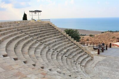 Archaeology & Beauty tour from Limassol