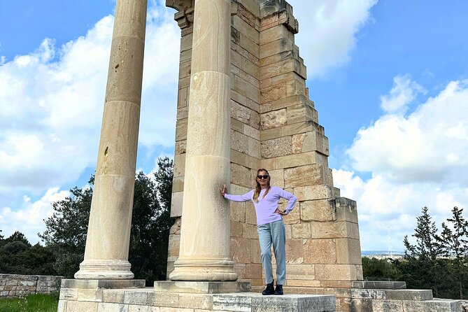 Pafos - Archaeology & Beauty tour from Limassol - The House of Dionysus and Paphos mosaics