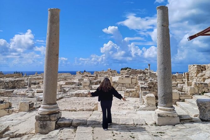 Pafos - Archaeology & Beauty tour from Limassol - Geroskipou loukoumia on the ride home