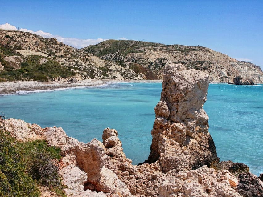 Paphos: Aphrodite's Birthplace, Lefkara & Kourion Day Trip - Why this Cyprus route works in one day