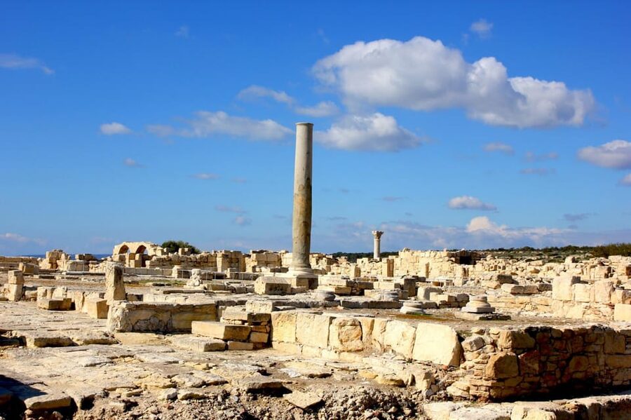 Paphos: Aphrodite's Birthplace, Lefkara & Kourion Day Trip - Petra tou Romiou and the story of Aphrodite