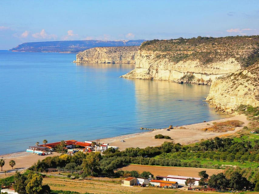 Paphos: Aphrodite's Birthplace, Lefkara & Kourion Day Trip - The guide and vehicle can shape the day