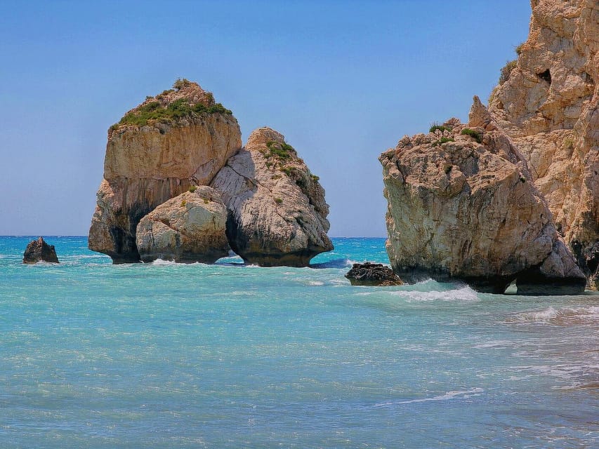 Paphos: Aphrodite's Birthplace, Lefkara & Kourion Day Trip - Who will enjoy this day most
