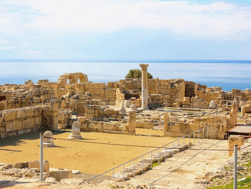 Paphos: Aphrodite's Birthplace, Lefkara & Kourion Day Trip - Should you book this Cyprus day trip?