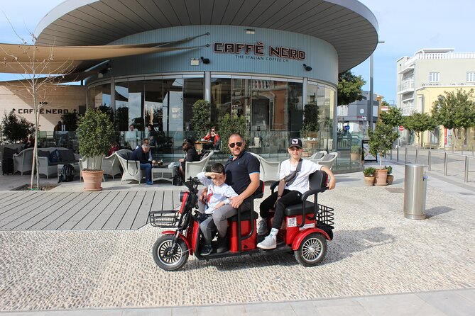 Paphos Electric Scooter Rental - Key points to know before you book