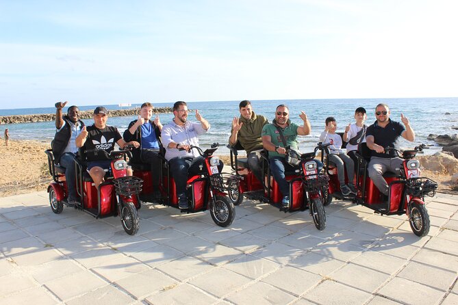 Paphos Electric Scooter Rental - Why an electric scooter fits Paphos