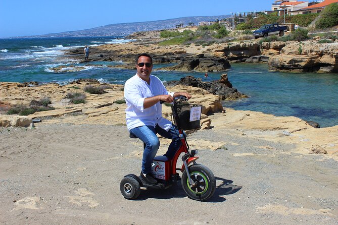 Paphos Electric Scooter Rental - Booking, cancellation, and a few smart checks