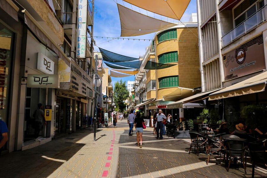 Paphos: Larnaca & Divided Nicosia Sightseeing Tour - A long Cyprus day with one clear centerpiece