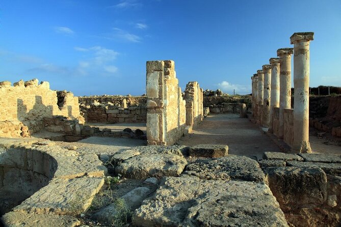 Paphos Segway Tour - Early Bird -08:00AM - Key points to know before booking