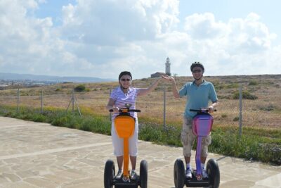 Paphos Segway Tour Morning Tour 11AM