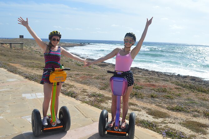 Paphos Segway Tour Morning Tour 11AM - Who will enjoy this morning tour?