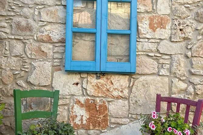 Perfect Day Trip to Beautiful Lefkara tour from Limassol. - Free time for a taverna meal