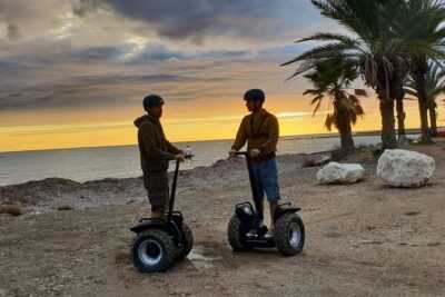 Private and Personal Segway Experience