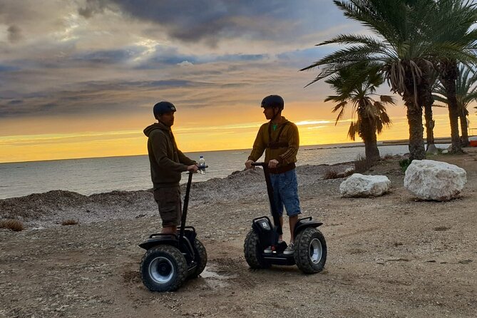 Private and Personal Segway Experience - Starting in Kato Paphos