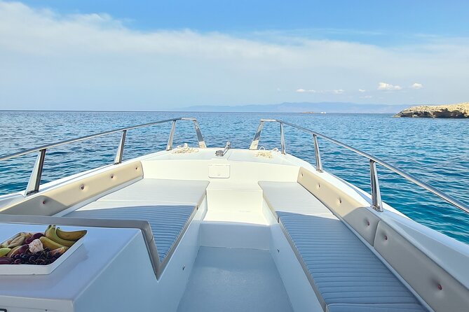 Private Charter to Blue lagoon -Amore Mio - A private boat day from Latsi to the Blue Lagoon