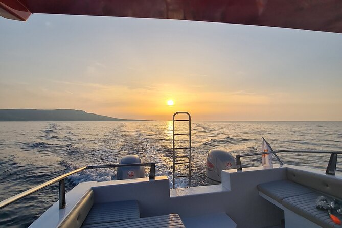 Private Charter to Blue lagoon -Amore Mio - Who will get the most from the four-hour format