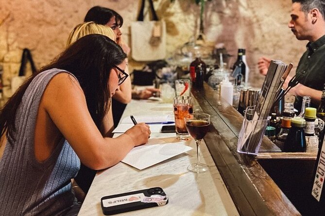 Private Cocktail Workshop in Center of Old Larnaca - The Meeting Point at Sunmoon Creative Space