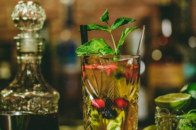 Private Cocktail Workshop in Center of Old Larnaca - Practical Details Before You Book