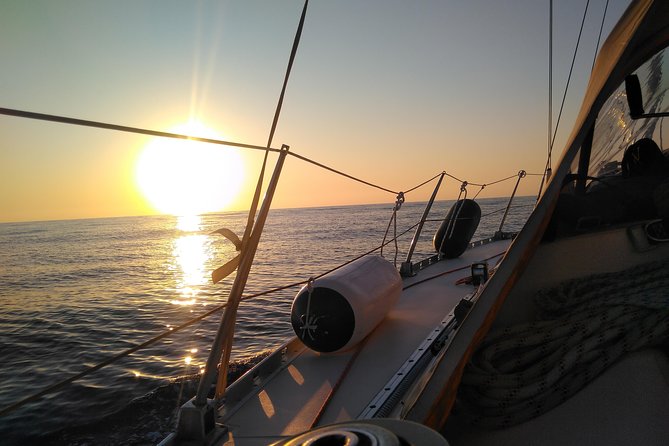 Private cruise with a sailing yacht Koursaros - Fruit, snacks, and drinks onboard