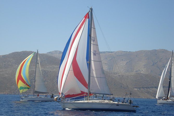 Private cruise with a sailing yacht Koursaros - Booking details that can affect your day