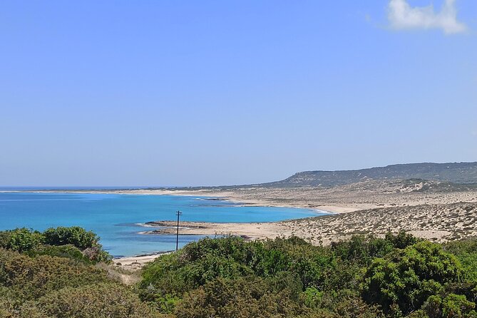 Private Day Walk in the Nature Near Kyrenia, Cyprus - Bellapais village and the Tree of Idleness