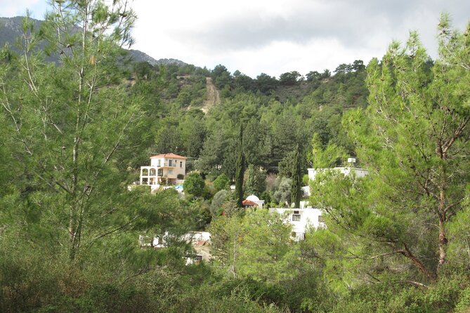 Private Day Walk in the Nature Near Kyrenia, Cyprus - What the $208 price means