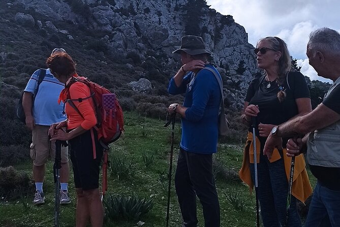 Private Day Walk in the Nature Near Kyrenia, Cyprus - Who should book this experience