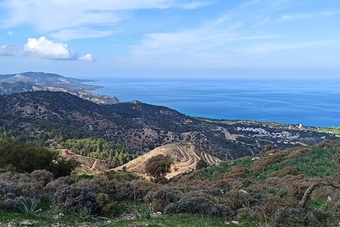 Private Day Walk in the Nature Near Kyrenia, Cyprus - Walking the quieter tracks near Bellapais