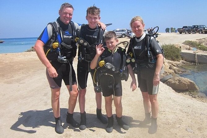 Private Discovery Dive + Photos & Videos - The return to Poseidon and the three-hour schedule