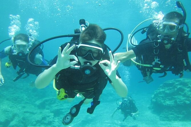 Private Discovery Dive + Photos & Videos - Health rules and flight timing