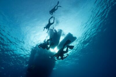 Private Discovery Scuba Diving with Sea Turtles