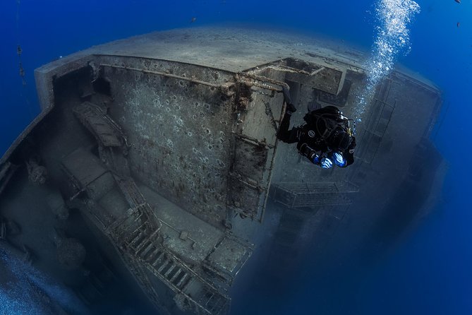 Private Diving at Zenobia Wreck in Larnaka - Why the Zenobia is such a major underwater attraction