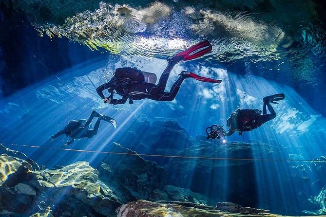 Private Diving at Zenobia Wreck in Larnaka - The guide team and the feel of the service