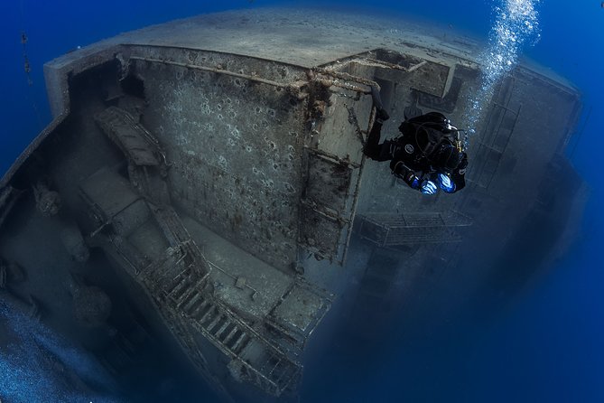 Private Diving at Zenobia Wreck in Larnaka - Fitness, timing, and who will enjoy it most