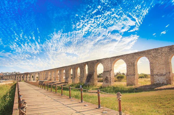 Private Full-Day Tour in Larnaca with Hotel Pick Up - A full day built around variety